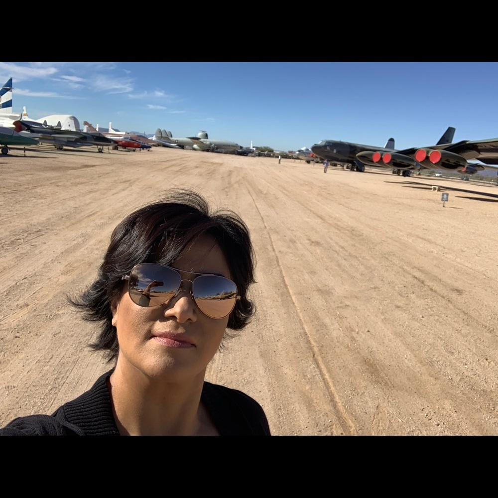 Meet your Posher, Maria